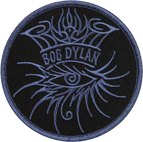 Eye Logo - Bob Dylan Eye Symbol (500x682), Png Download