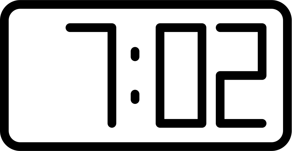Wait Time Svg Png (981x506), Png Download