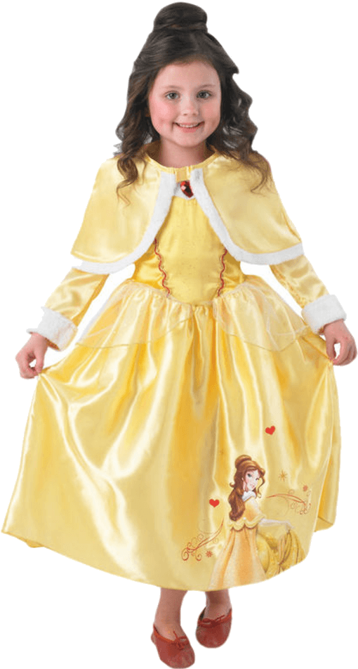 children's belle fancy dress costume