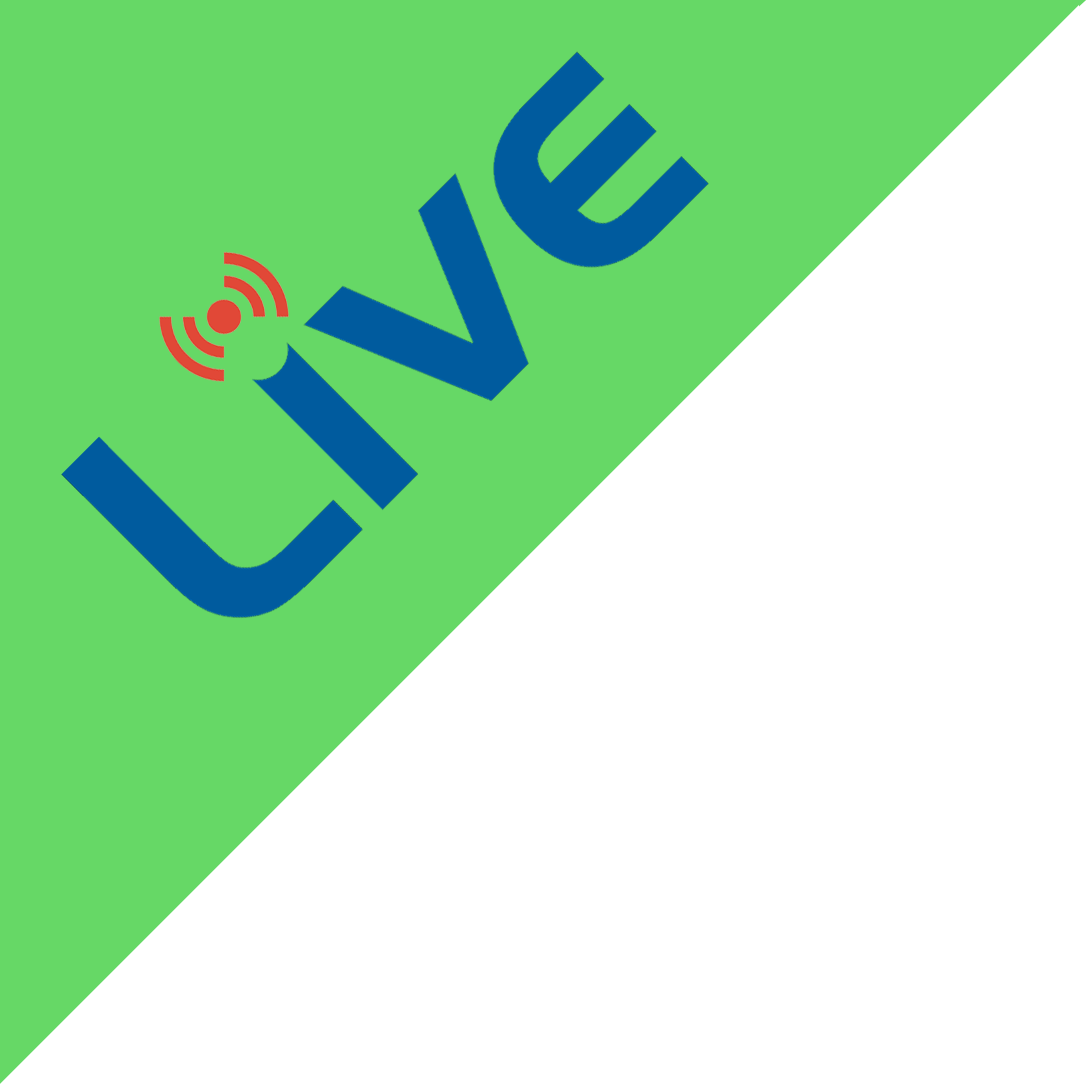 Bid Live Now - Parallel (1087x1084), Png Download