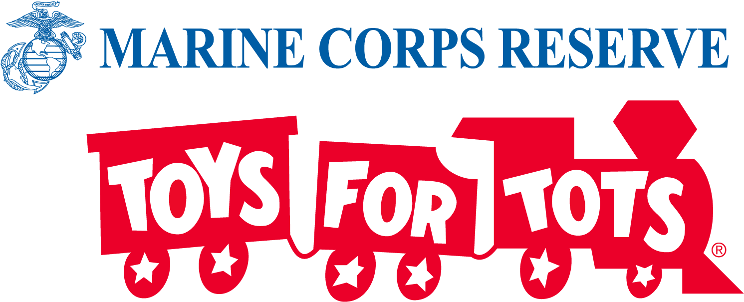 Toys For Tots Logo Png (1920x1080), Png Download