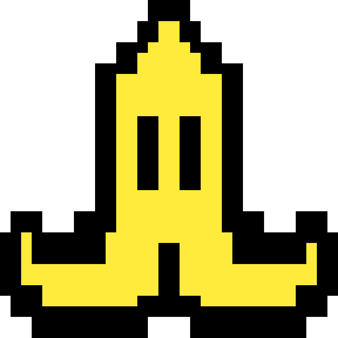 Bananas Transparent Mario Kart (1184x1184), Png Download