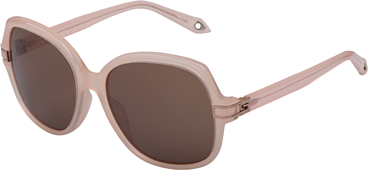 Hinges That Feature The Iconic Givenchy Logo For A - Wood (1300x731), Png Download