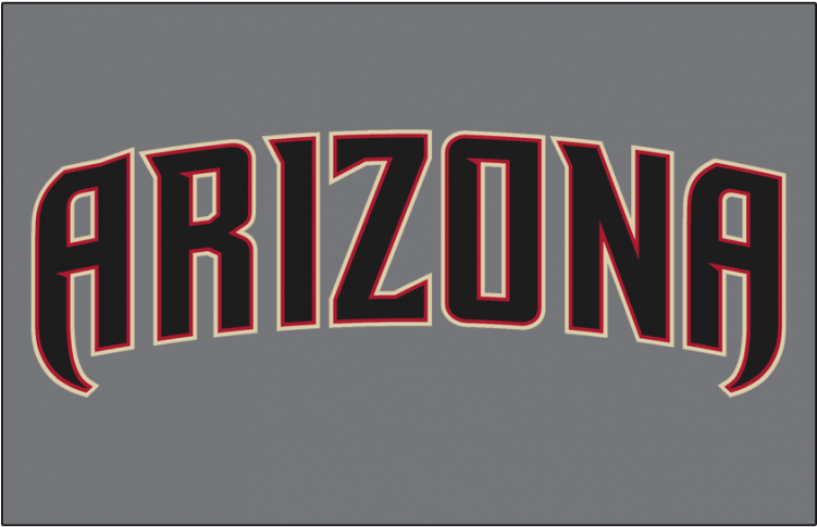 Arizona Diamondbacks Iron On Stickers And Peel-off - Arizona Diamondbacks (750x930), Png Download