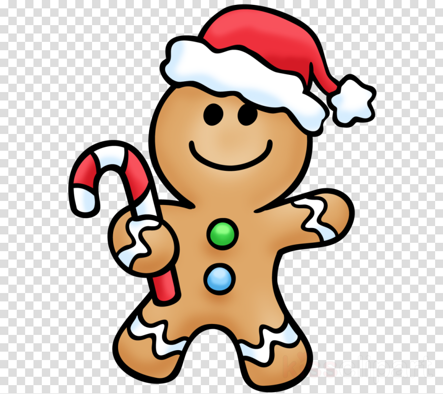 Download Gingerbread Man Clipart Gingerbread House - Christmas Gingerbread Man Colouring Pages (900x800), Png Download