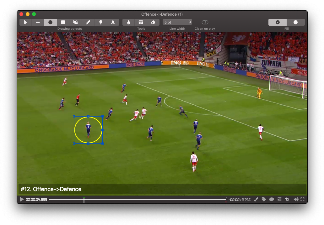 You Can Identify Highlights With A Drawing By Looking - Soccer-specific Stadium (1037x727), Png Download