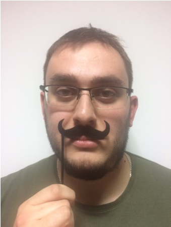 Dalibor Pejicic - Selfie (800x450), Png Download