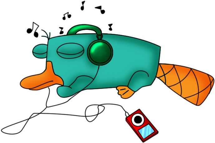 Perry The By (739x491), Png Download