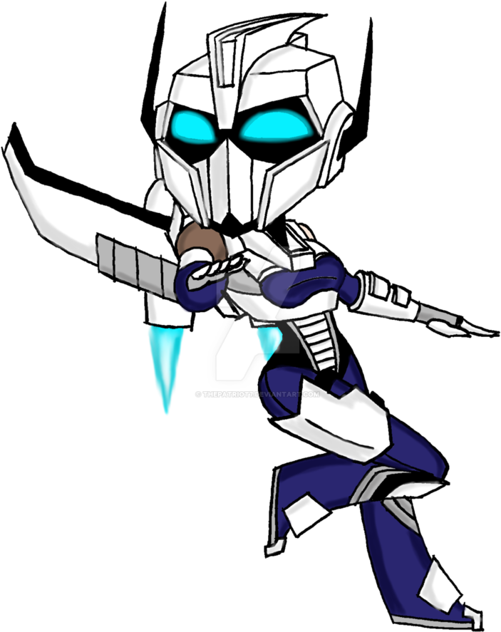 Oc Vision By - Cartoon (774x1032), Png Download