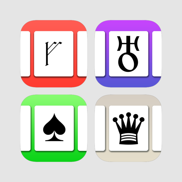 7 Keyboards 17 (630x630), Png Download