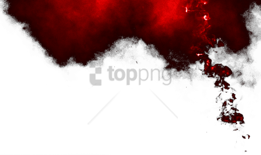Free Png Red Smoke Effect Png Png Image With Transparent - Red Smoke Transparent Png (850x505), Png Download
