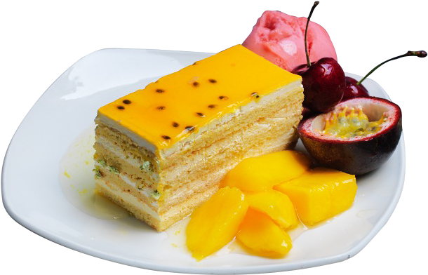 Click To Enlarge - Fruit Cake (800x545), Png Download