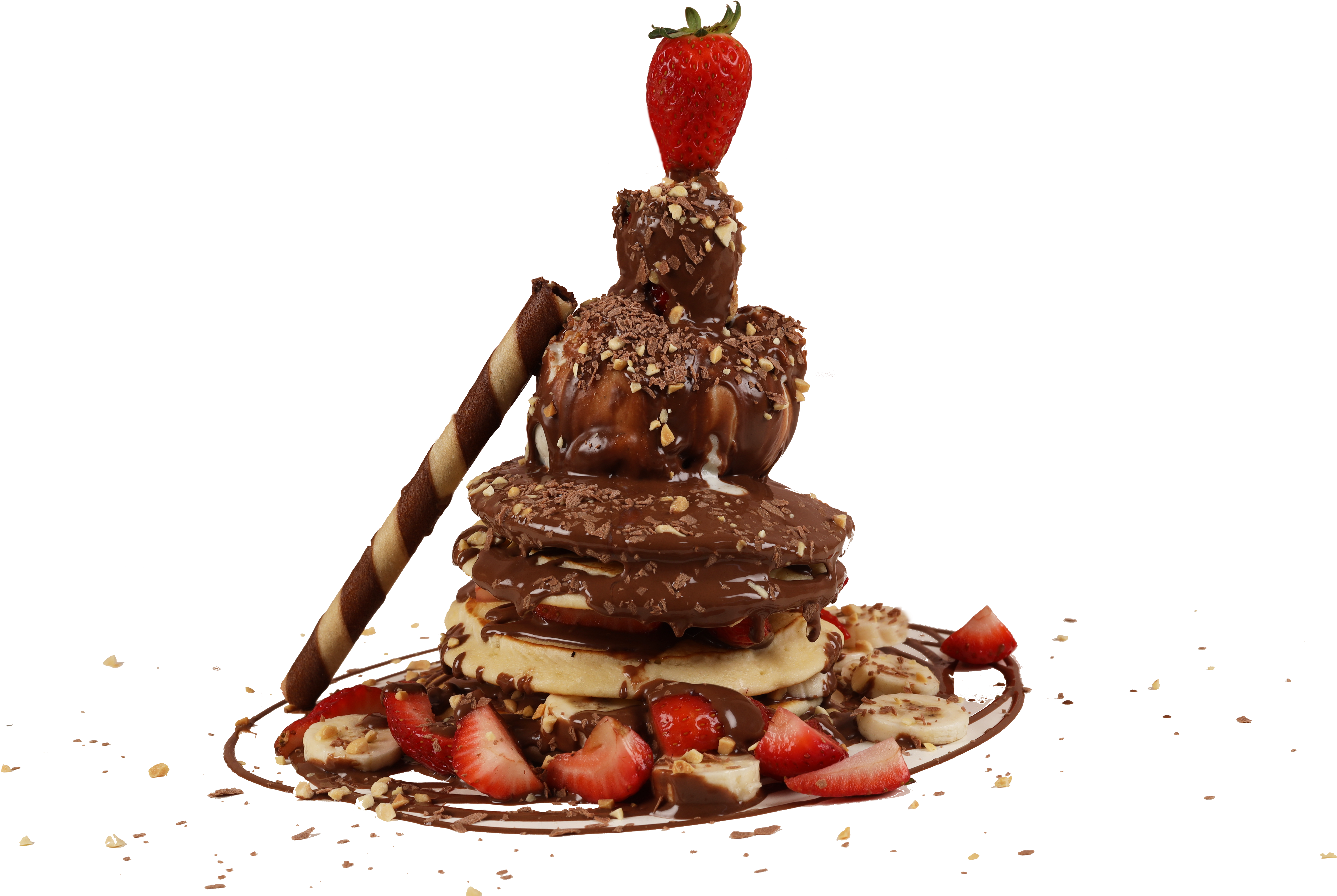 Extras - Fruit Cake (6720x4480), Png Download