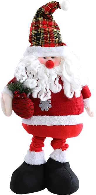 We Hope That This Post Has Helped Inspiring You For - Santa Claus (499x700), Png Download