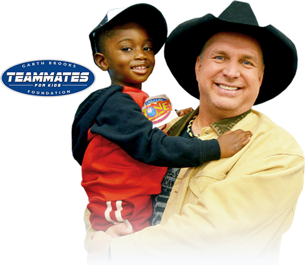 Garth Brooks Has Broken The Broncos Stadium At Mile - Child (610x531), Png Download