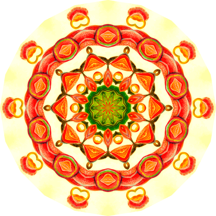 Computer Icons Drawing Coloring Book Pencil Pens - Circle (750x750), Png Download