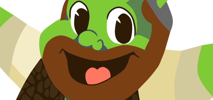 Disney Dan 🏰 - Cartoon (832x391), Png Download