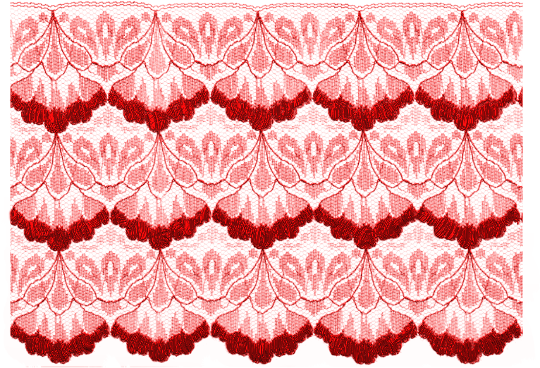 Photo Redlace 2 T - Motif (800x533), Png Download