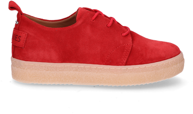 541020001 Red 1901 1 1 - Suede (700x700), Png Download