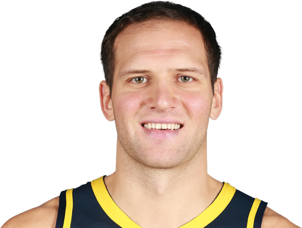 Irving Image - Bojan Bogdanovic (864x520), Png Download
