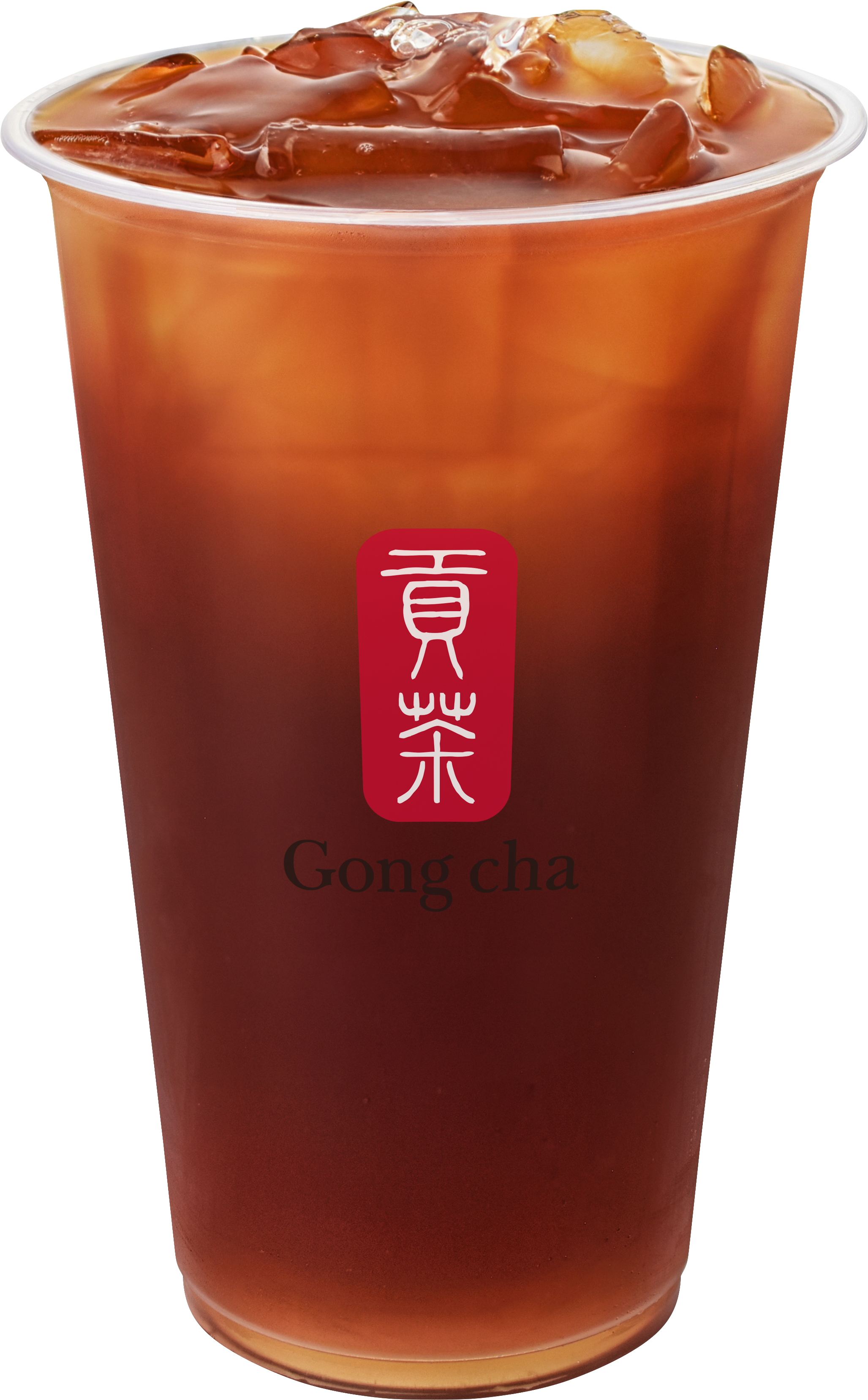 Taiwan Earl Grey Tea - Gong Cha (2500x4000), Png Download