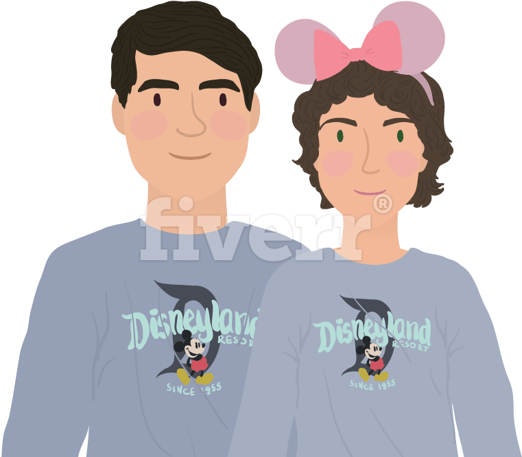 Big Worksample Image - Cartoon (800x800), Png Download