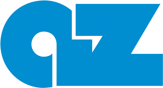 Az 5493 Logo - Az (866x650), Png Download
