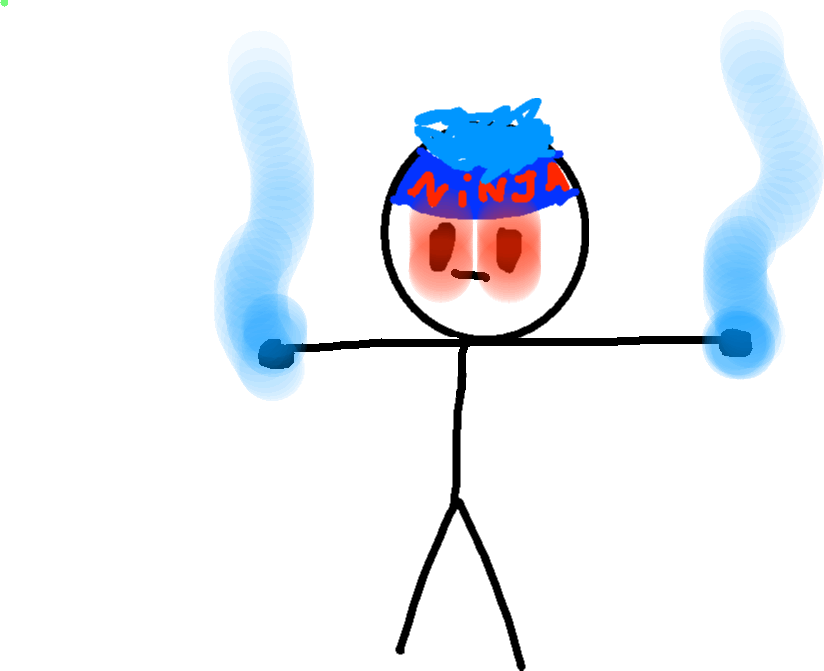 Dabber - Double Dab (824x671), Png Download