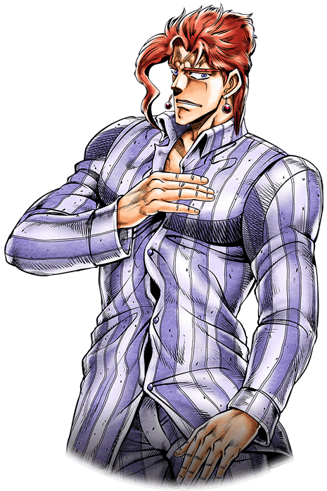 Kakyoin Pajamas (720x800), Png Download