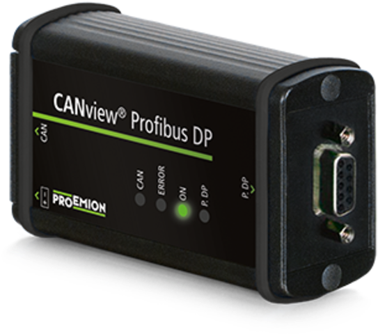 Canview® Profibus Dp - Electronics (640x583), Png Download