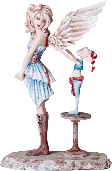 Angel Gets Her Wings (706x706), Png Download