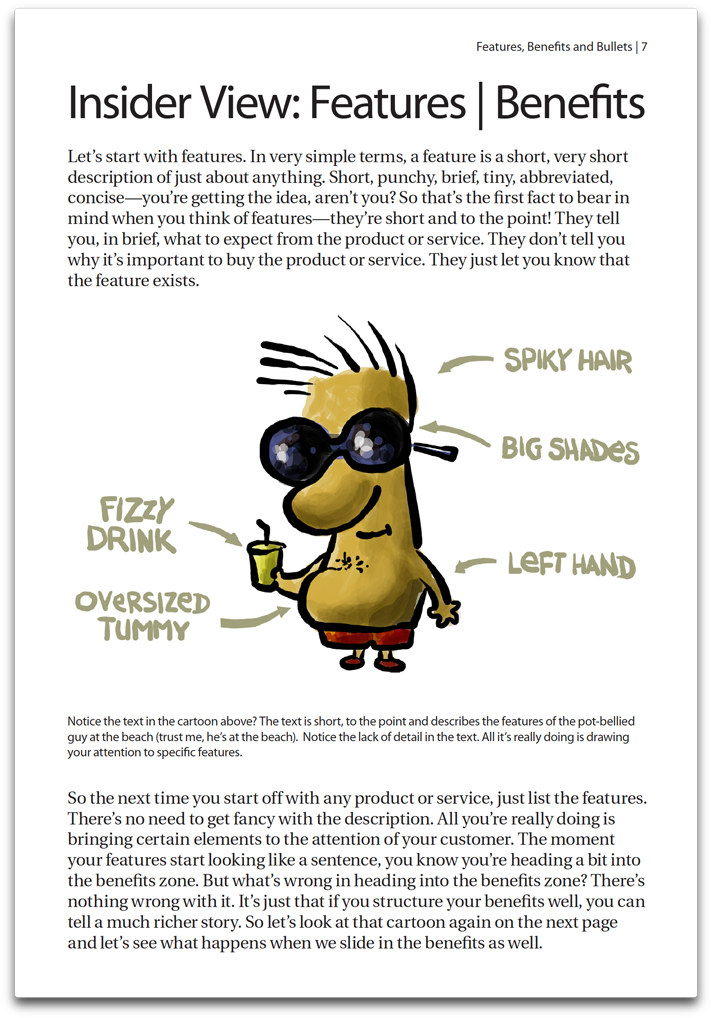 Most Books Are Dull Because They Don't Use Graphics, - Cartoon (752x1072), Png Download