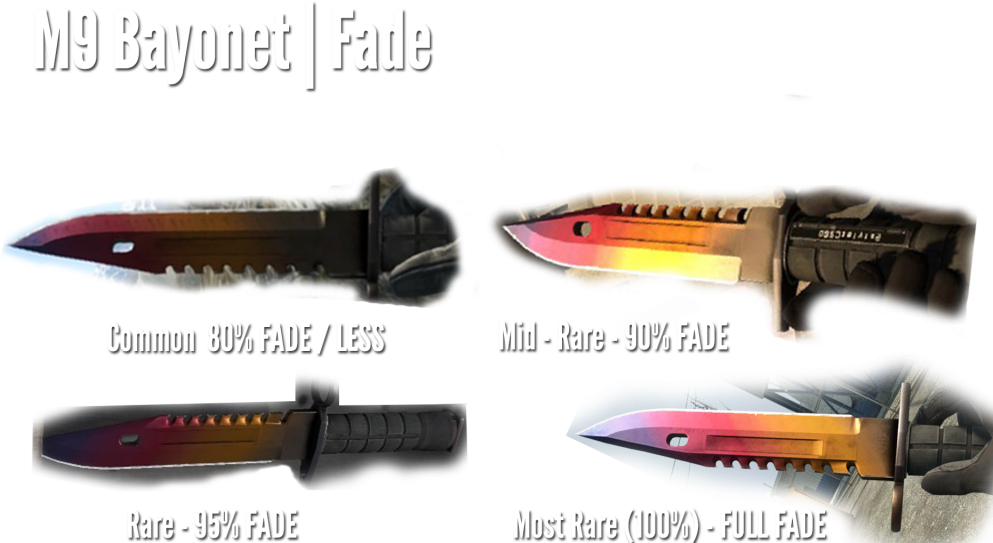 Cs Go Butterfly Knife Trainer Fabulous Steam Munity - Cs Go Doppler Fade (1024x576), Png Download