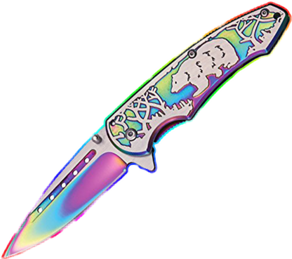 Knife Png Tumblr - Knife Aesthetic (1024x907), Png Download