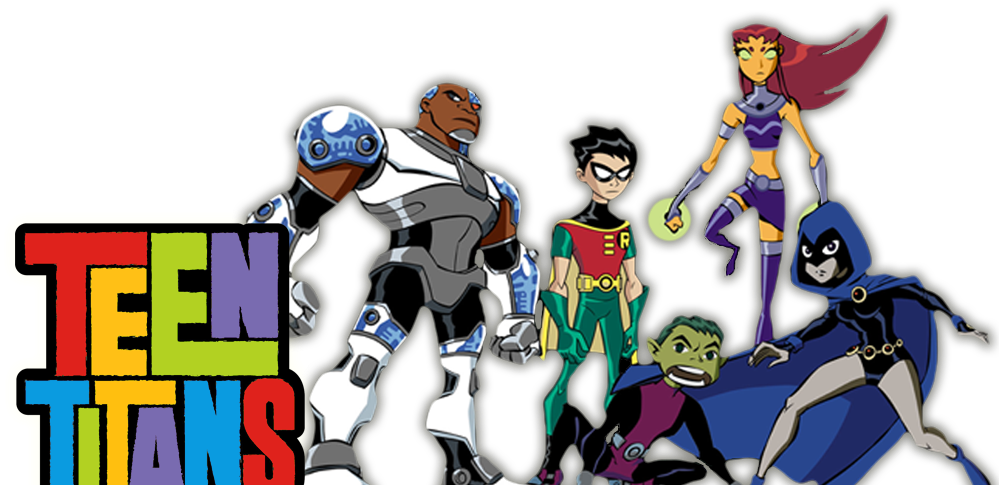 Dc Comics Raven And Robin (1000x525), Png Download