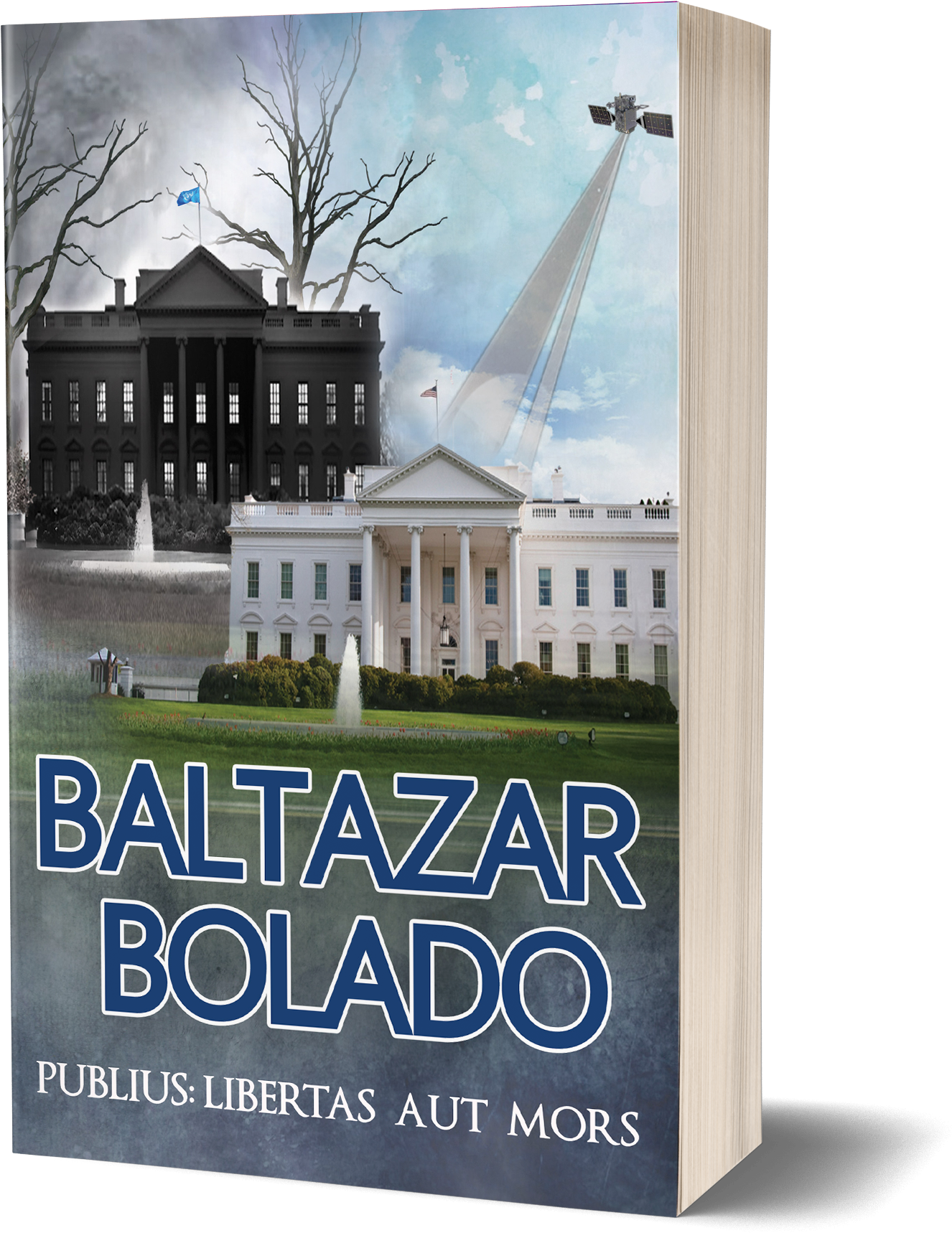 We Are Giving Away One Personally Signed Copy Of Publius - Poster (3000x2000), Png Download