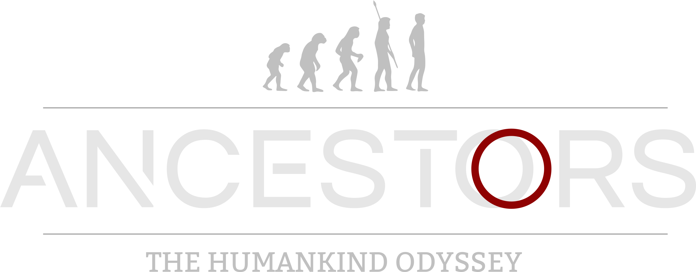 The Humankind Odyssey - Graphic Design (3000x1206), Png Download