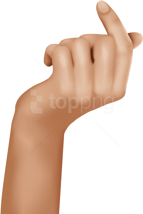 Free Png Female Hand Png Images Transparent - Female Hand Png (480x696), Png Download