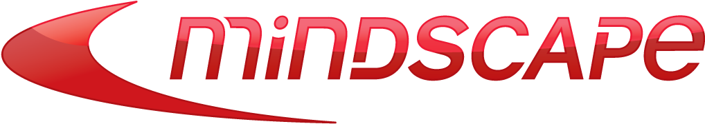 Mindscape-rouge (1348x436), Png Download