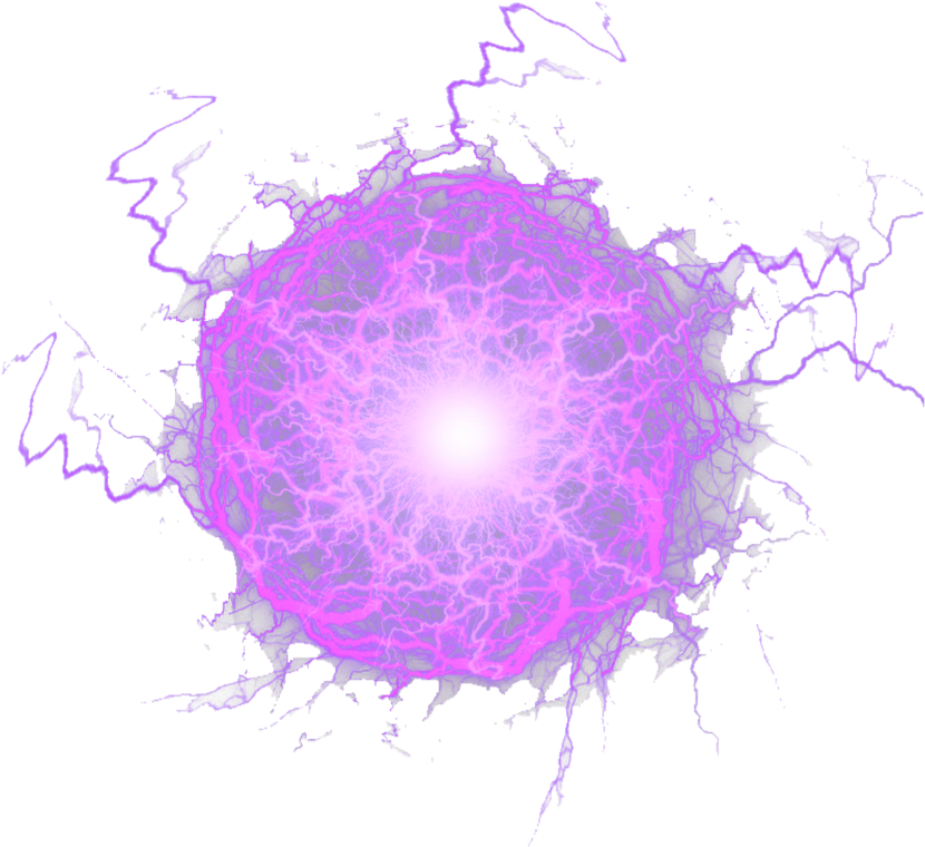 #mq #pink #ball #light #lights - Circle (1024x1024), Png Download