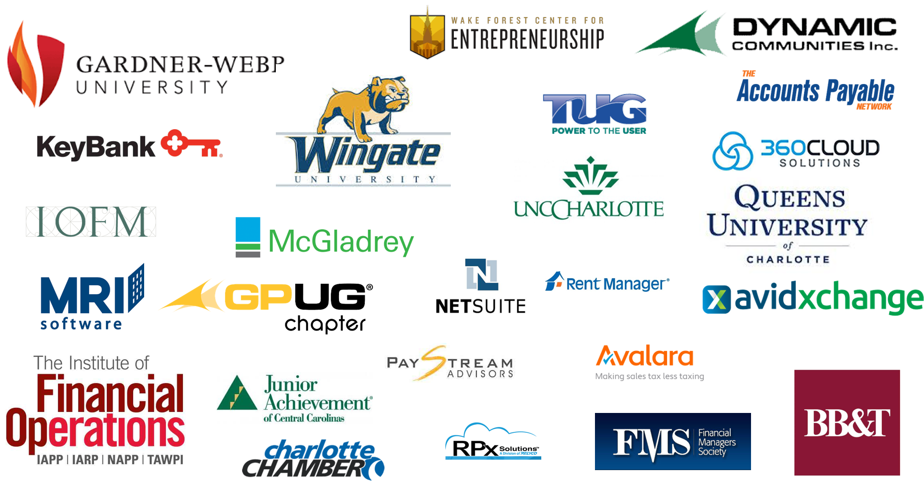 You May Have Seen Chris At One Of These Locations - Wingate University (1895x977), Png Download