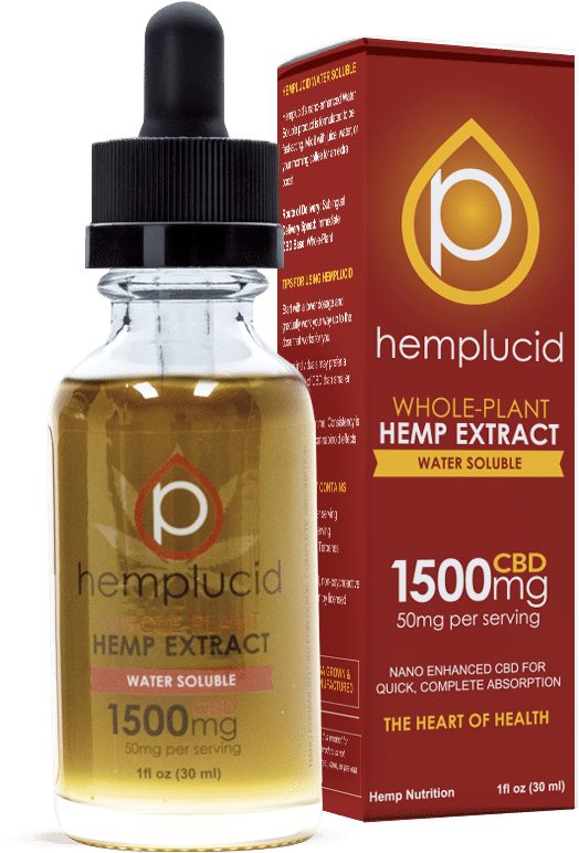 Hemplucid Cbd (802x802), Png Download