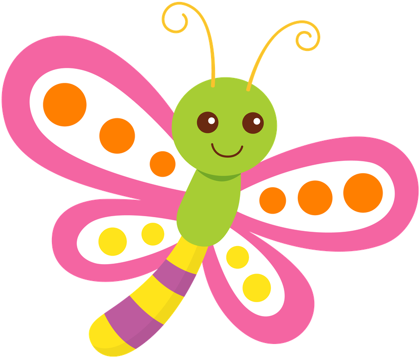 Com/mbta3nnozaytgi Dragonfly Clipart, Dragonfly Art, - Bichinhos De Jardim Desenho Png (900x741), Png Download