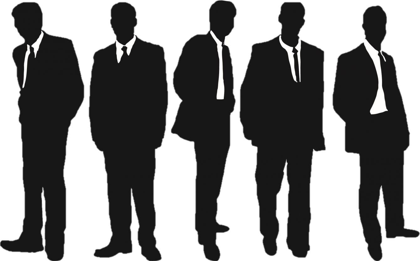 Png Freeuse Library Businessperson Royalty Free Clip - Men Clipart (1600x832), Png Download