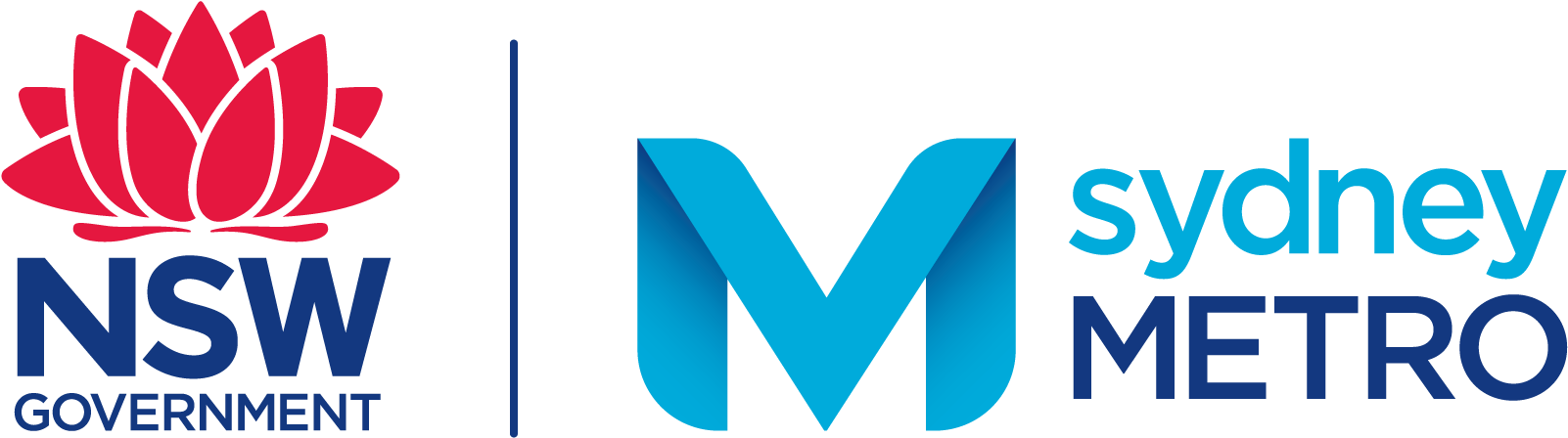 About - Sydney Metro John Holland (1608x450), Png Download