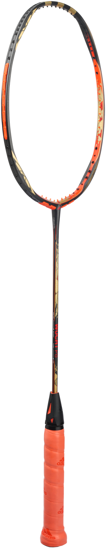 The Wucht P8 Is Adidas' Toughest, Most Powerful And - Badminton (498x1952), Png Download