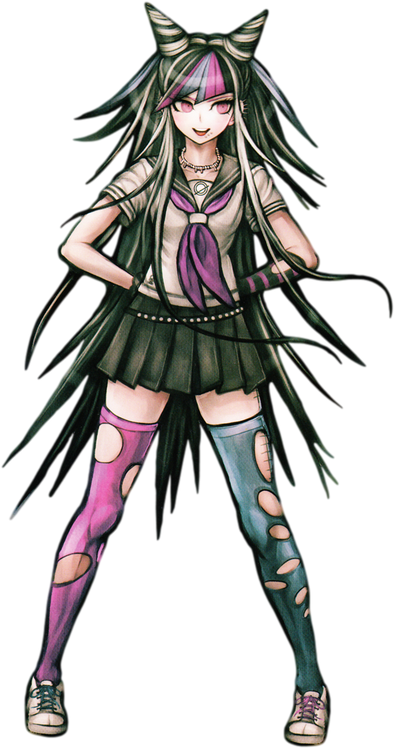 “ Transparent Ibuki From The Dr Reload Book - Dr Ibuki (592x1052), Png Download