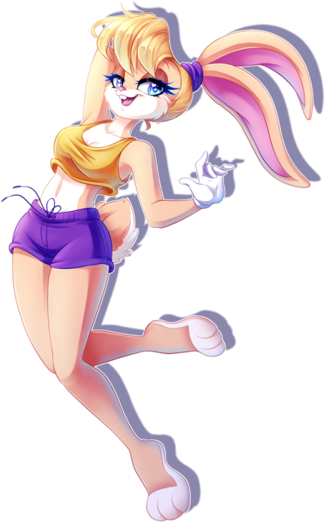 Ran A Poll On Da For Which Character I Should Do Fanart - Cartoon (471x750), Png Download