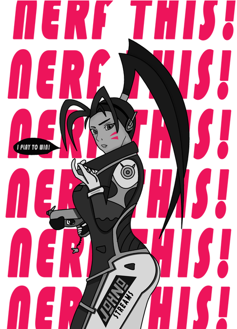 Cartoon (497x675), Png Download