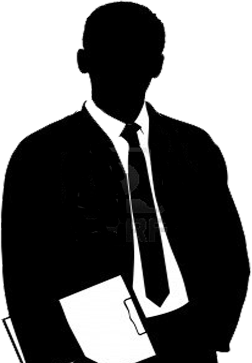 Brian Schuman, Pt, Dpt, Cmpt Earned His Doctor Of Physical - Silhouette Doctor (599x720), Png Download